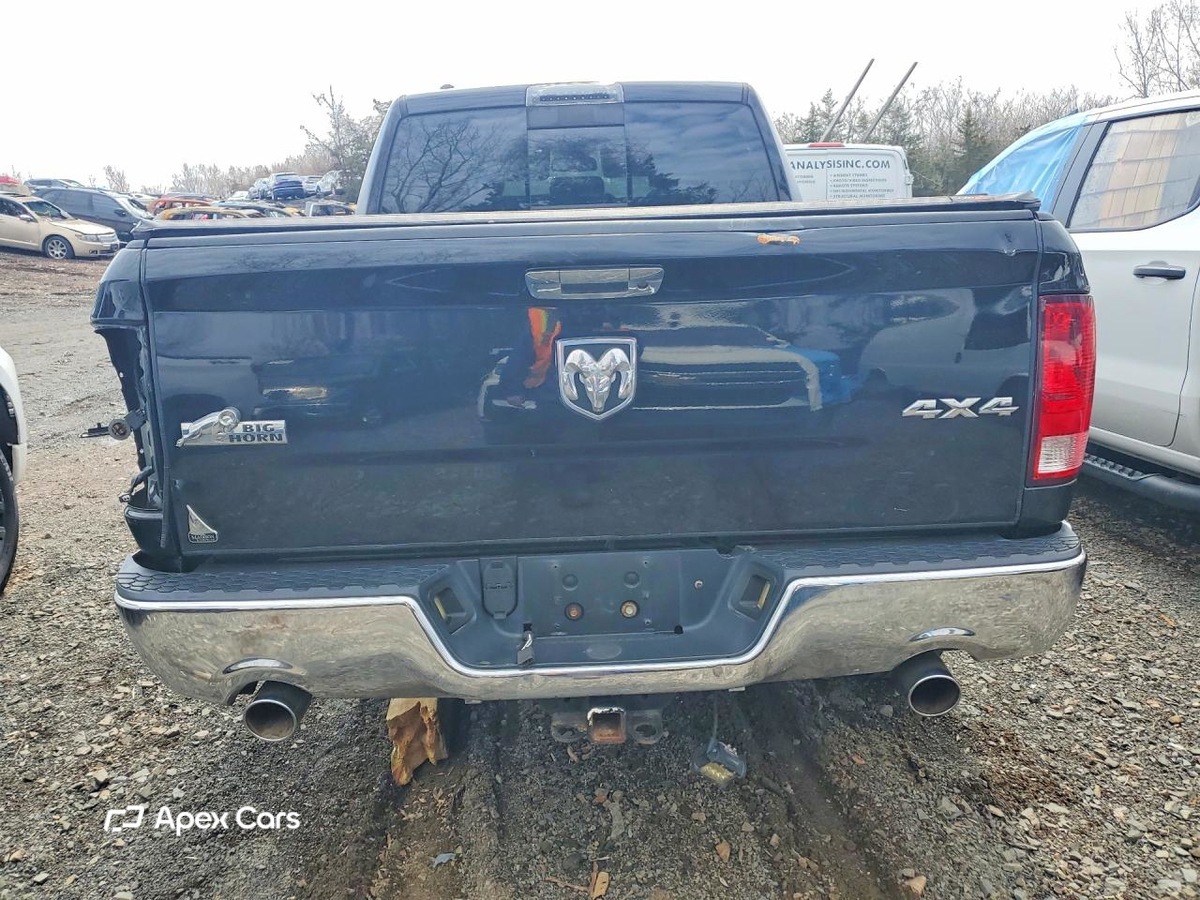 RAM 1500 2014