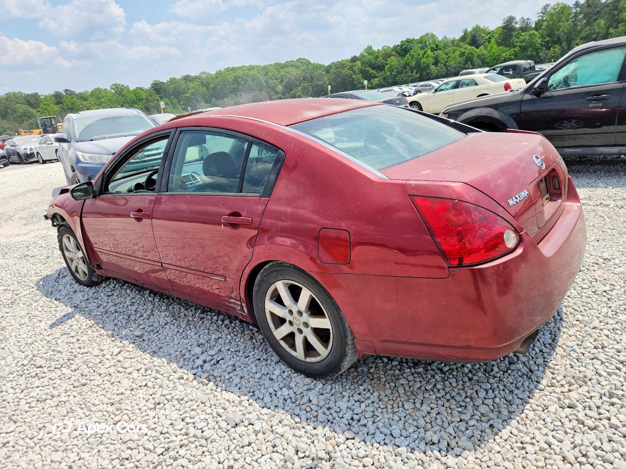 Nissan Maxima 2006