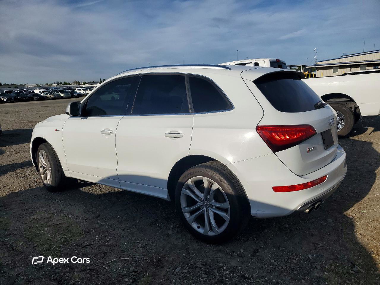 Audi SQ5 2015