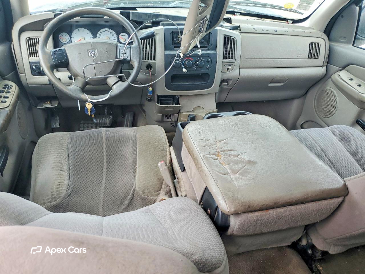 Dodge RAM 2004