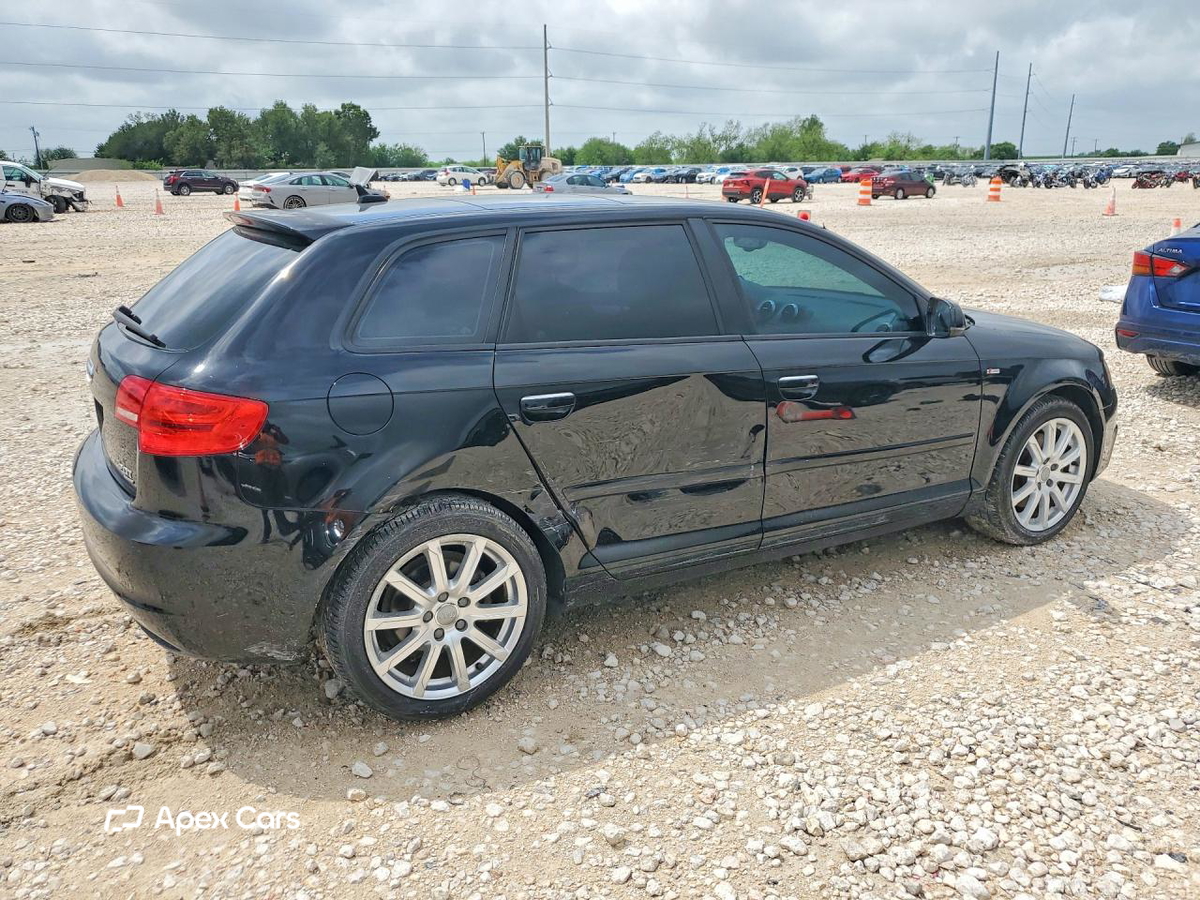 Audi A3 2011