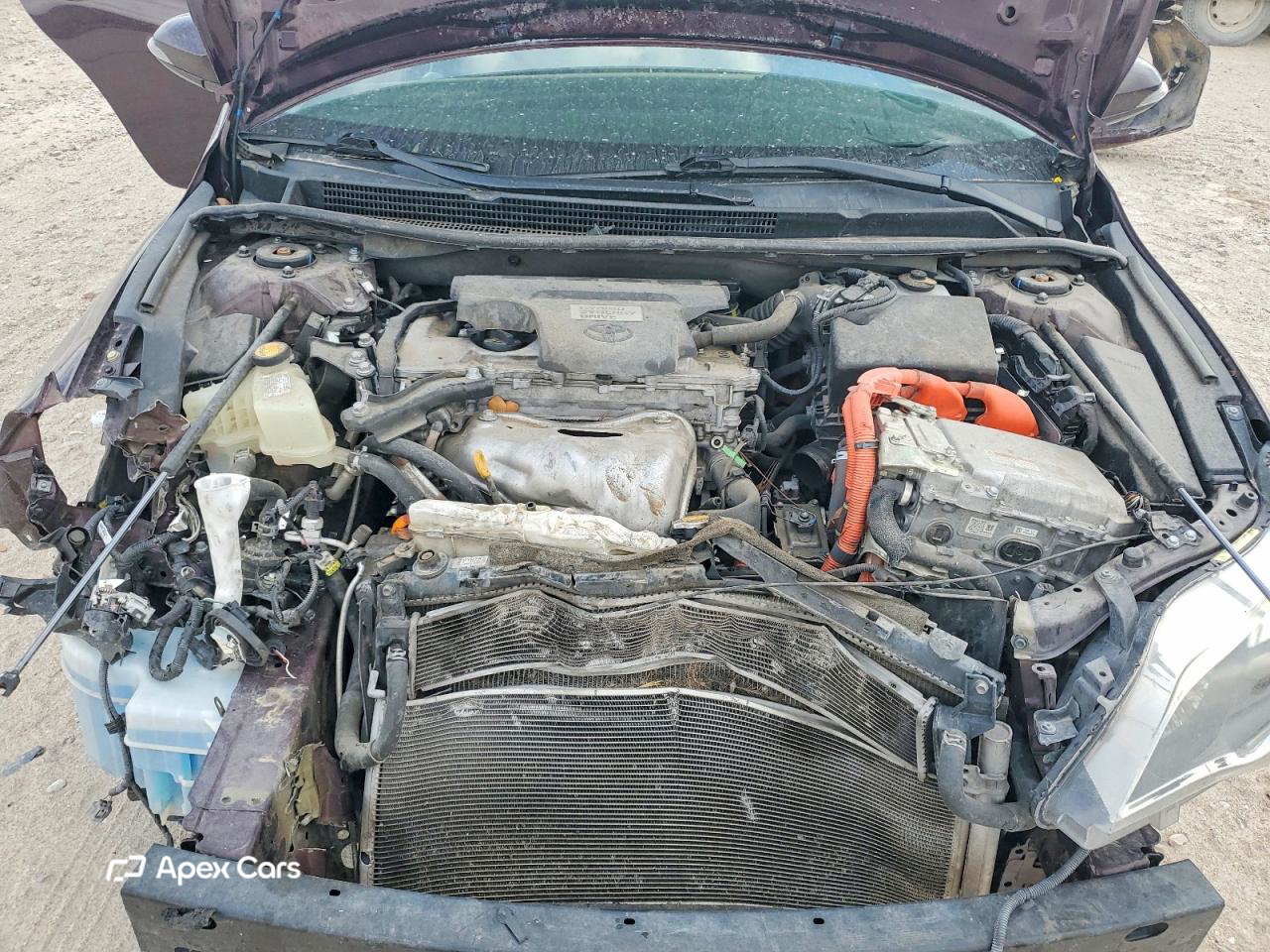 Toyota Avalon 2013