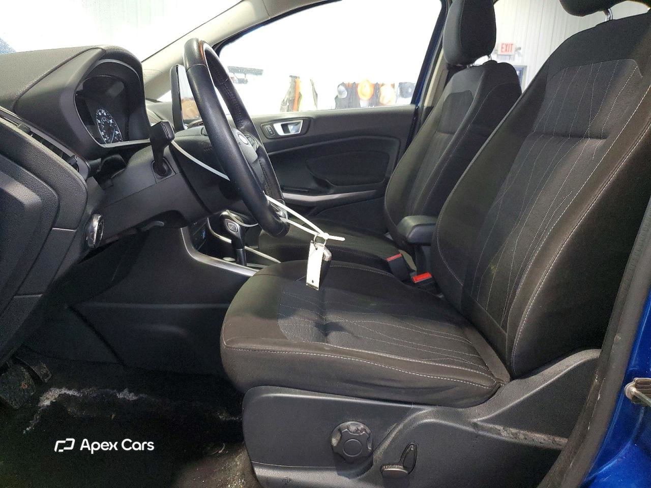 Ford EcoSport 2018
