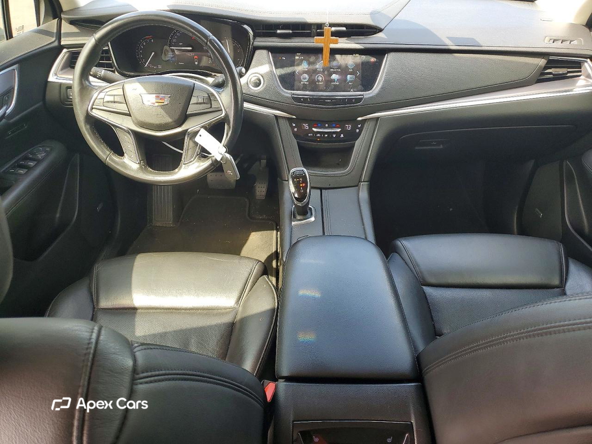Cadillac XT5 2019