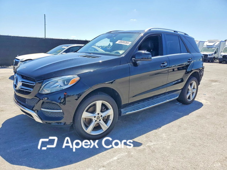 Mercedes-Benz GLE 2017 - Image 1 of 14