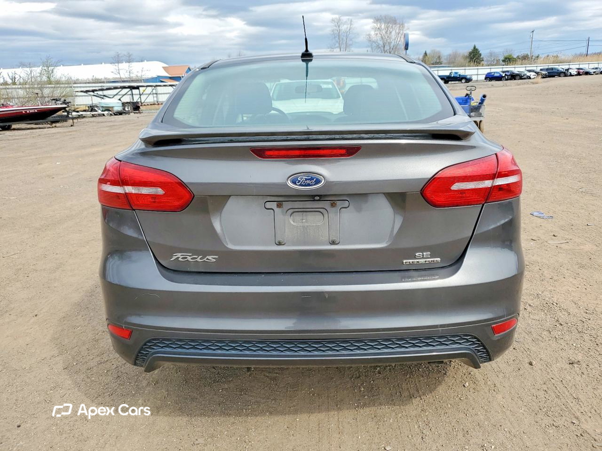 Ford Focus 2016