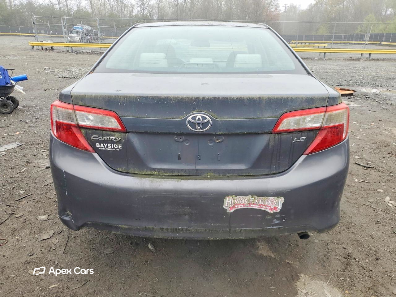 Toyota Camry 2012