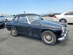 MG J-type Midget 1967