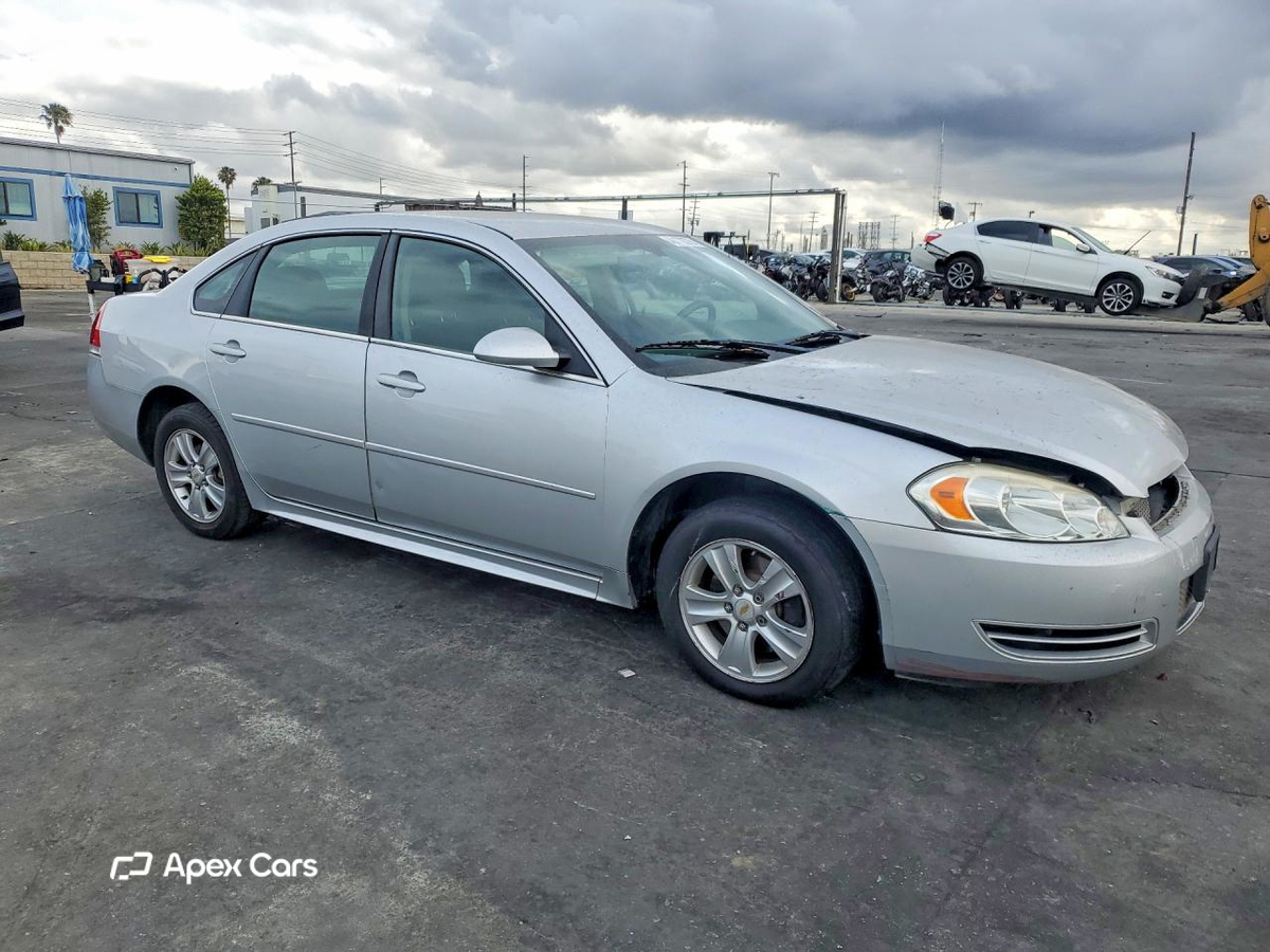 Chevrolet Impala 2015