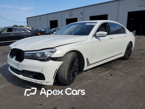 BMW Series 7 2019 - Image 1 of 13
