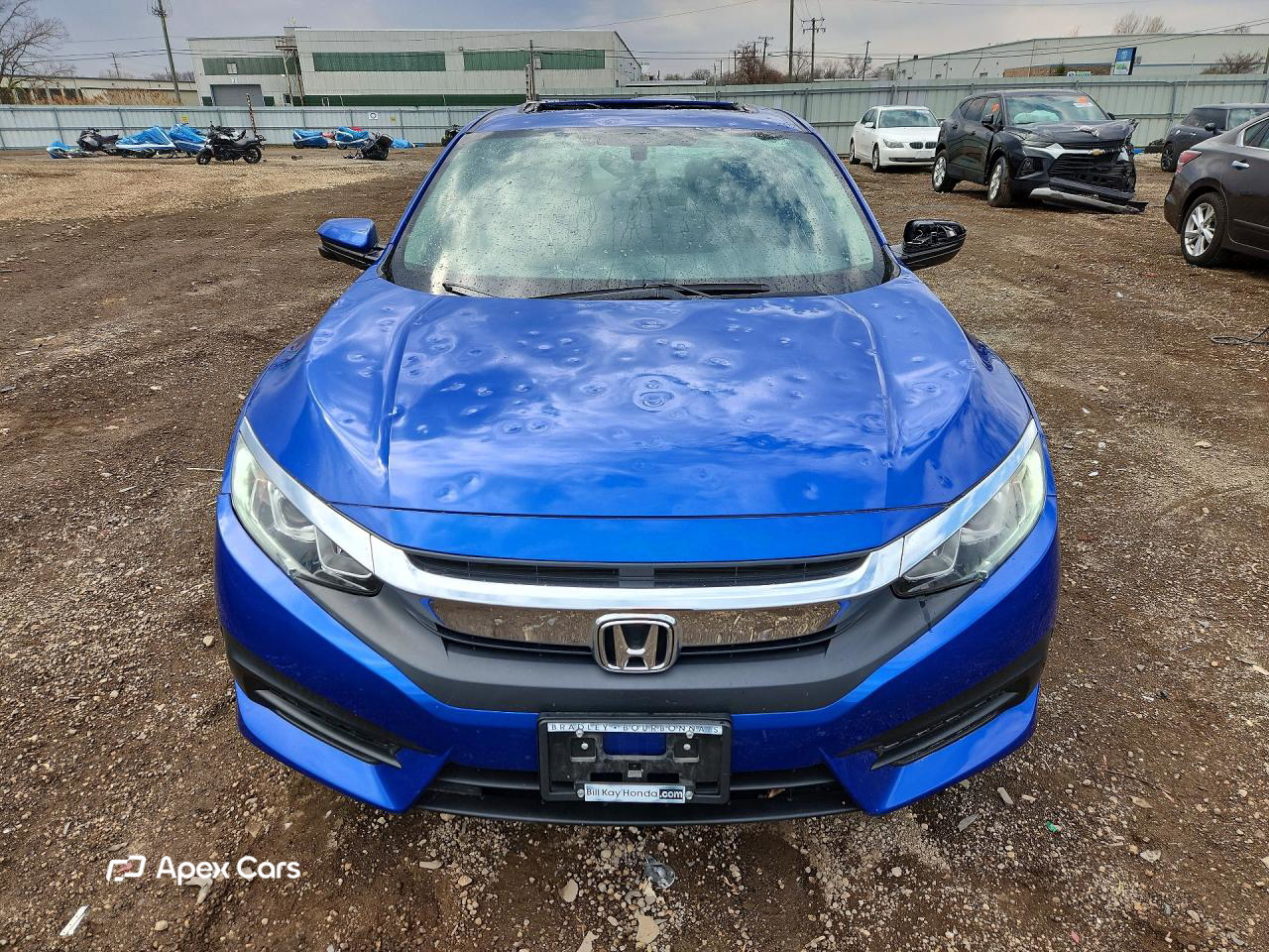 Honda Civic 2017