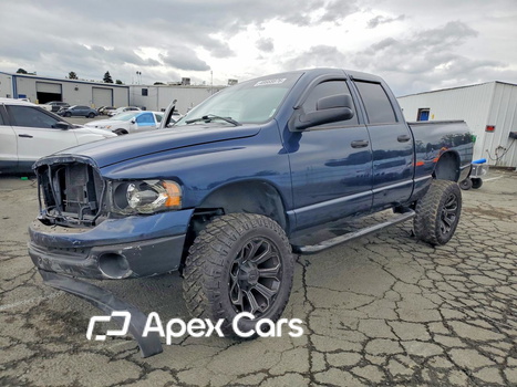 Dodge RAM 2004 - Image 1 of 13