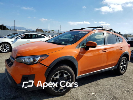 Subaru XV 2020 - Image 1 of 14