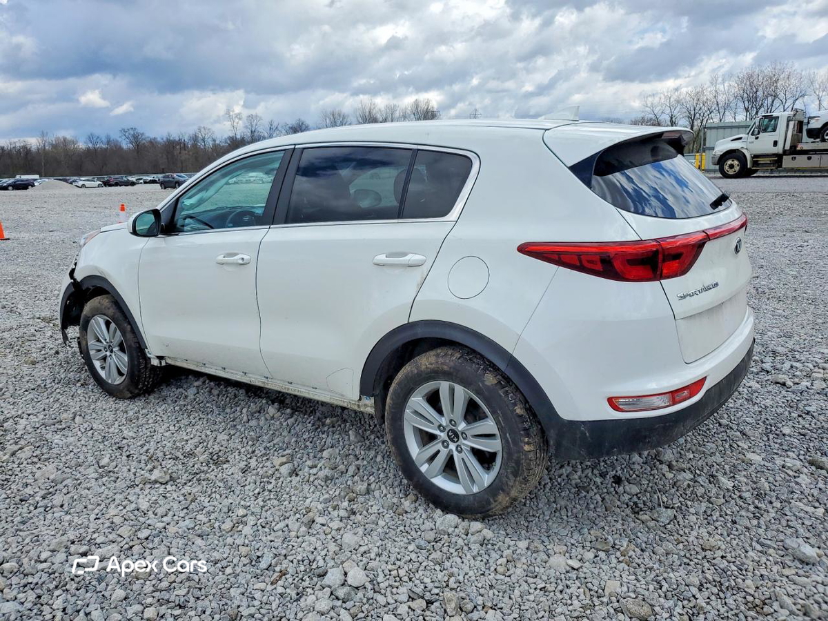 Kia Sportage 2018