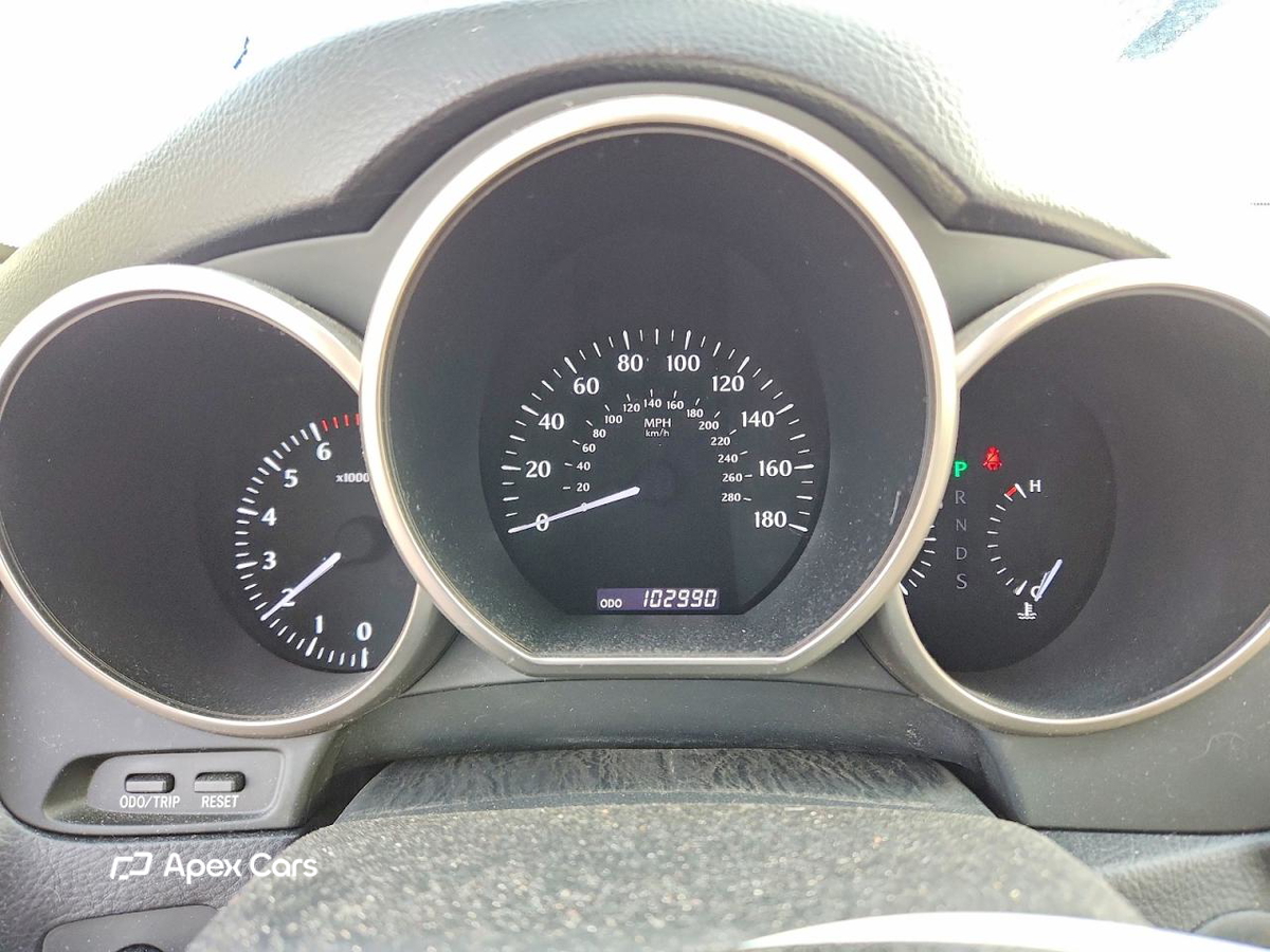 Lexus SC 2010