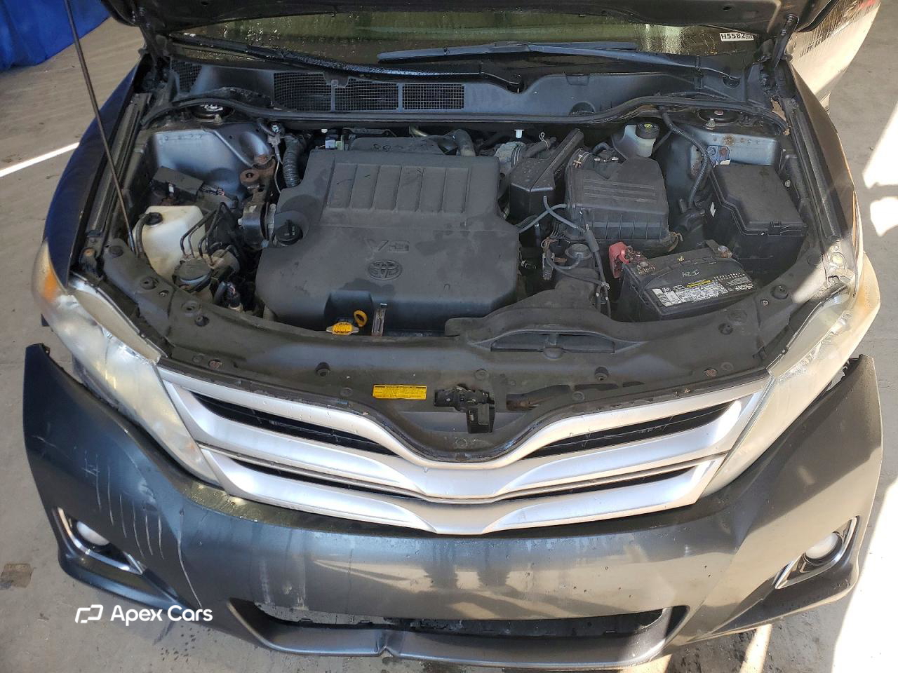 Toyota Venza 2013