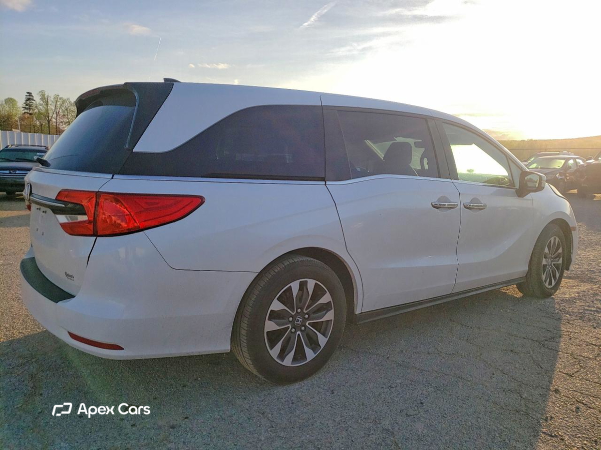 Honda Odyssey 2022
