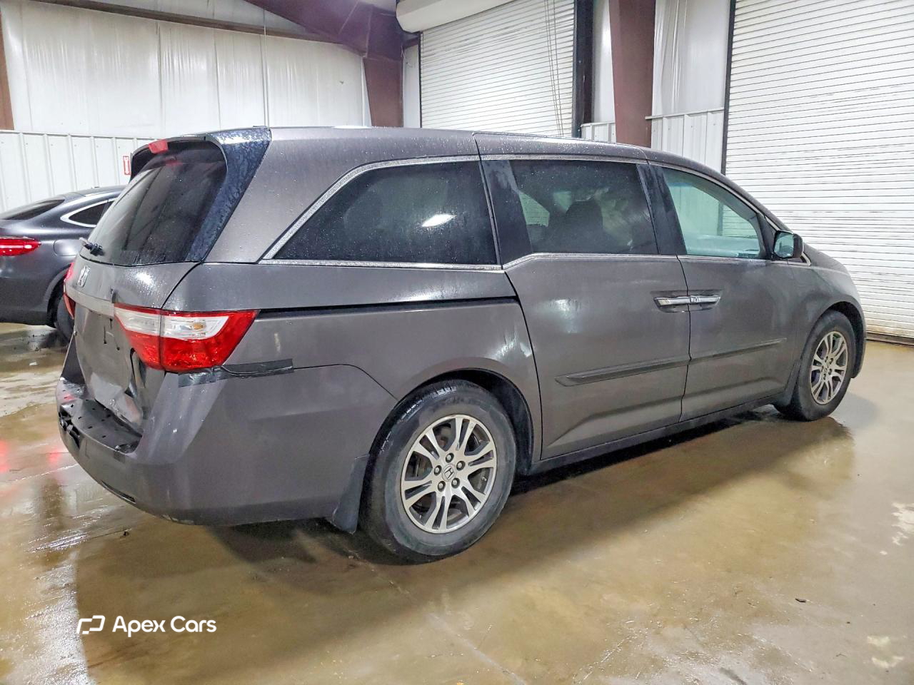 Honda Odyssey 2012