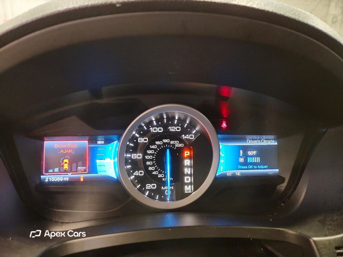 Ford Explorer 2011