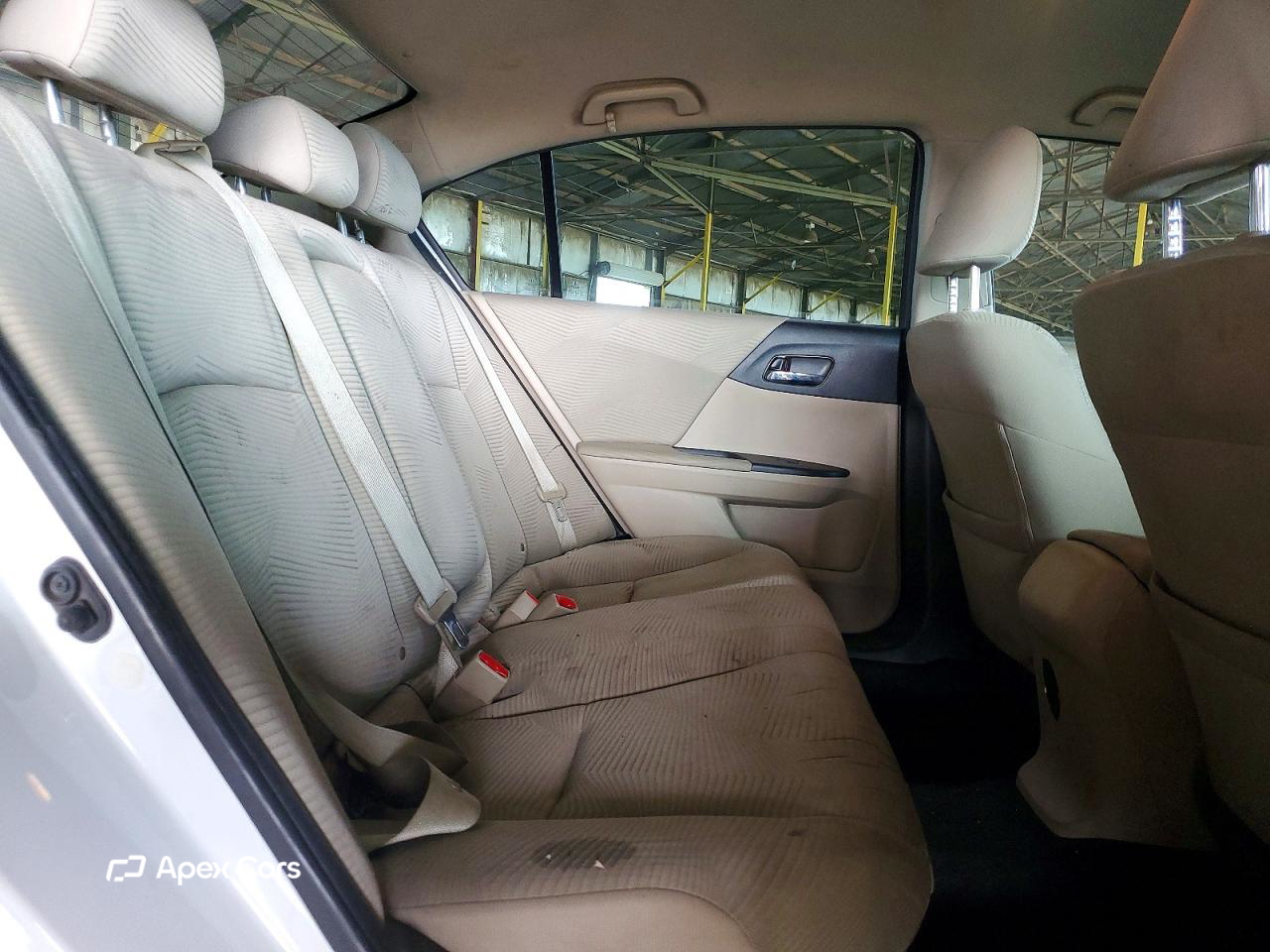 Honda Accord 2016