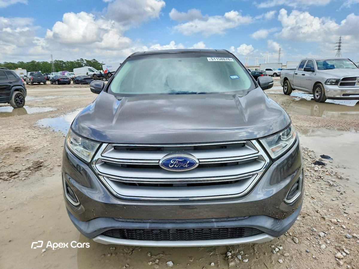 Ford Edge 2016