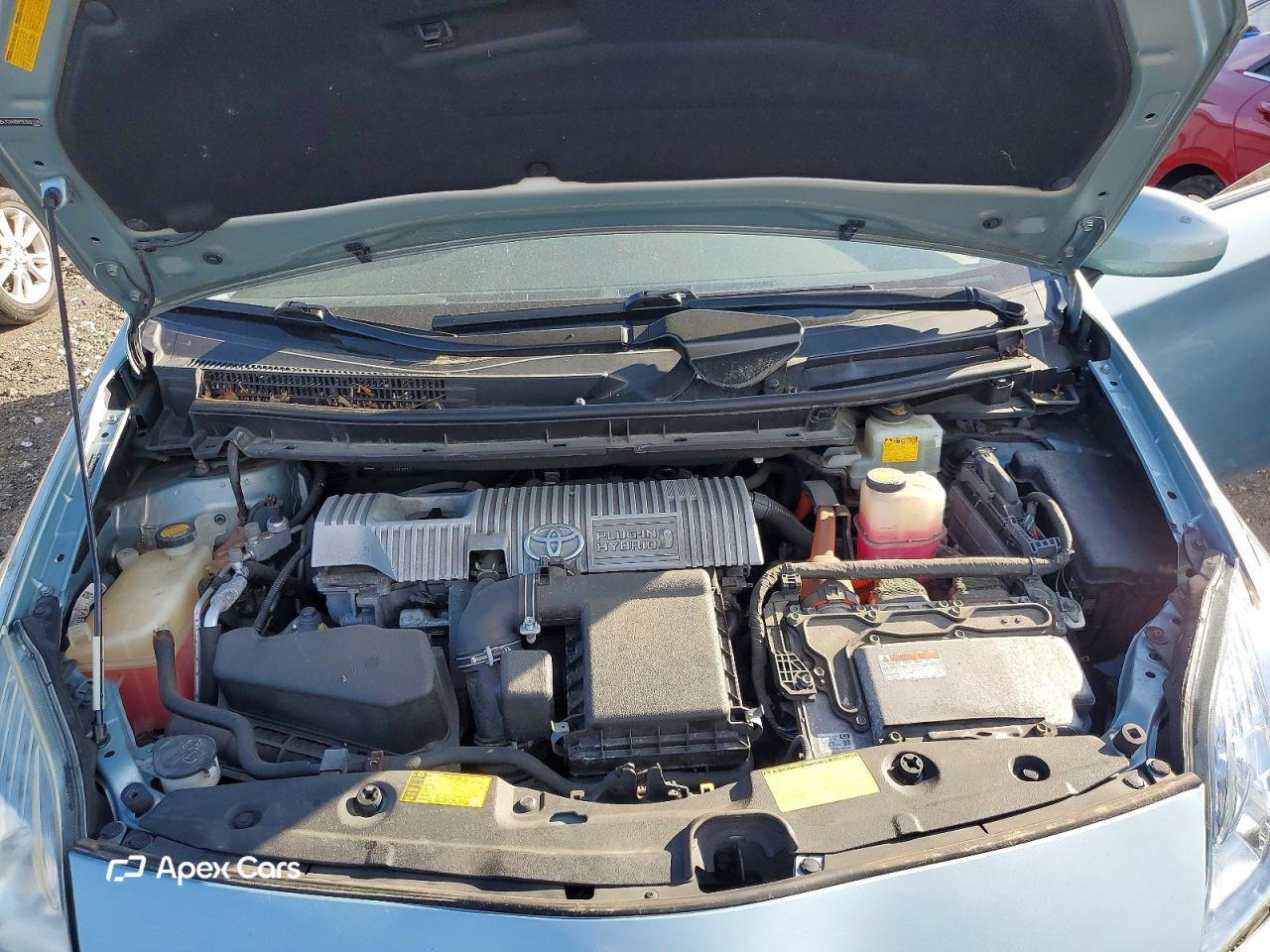 Toyota Prius 2012
