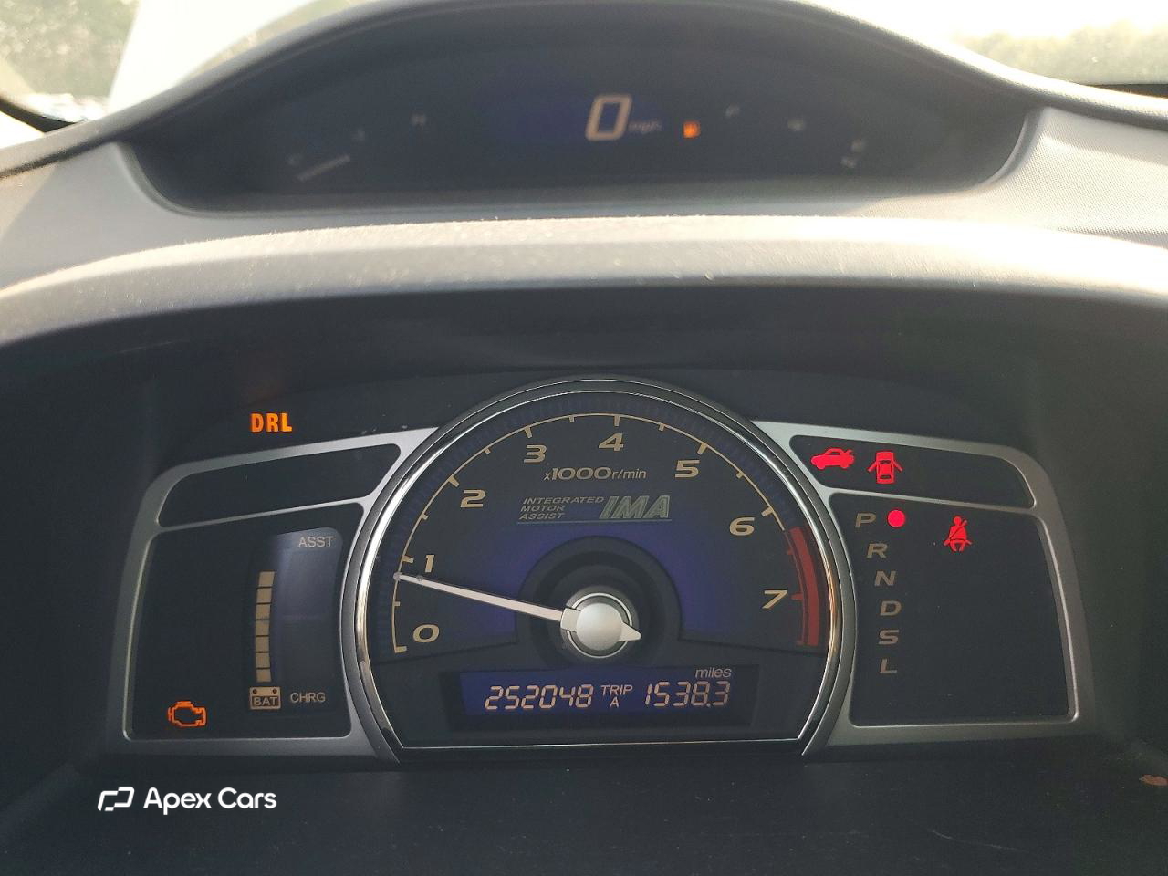 Honda Civic 2007