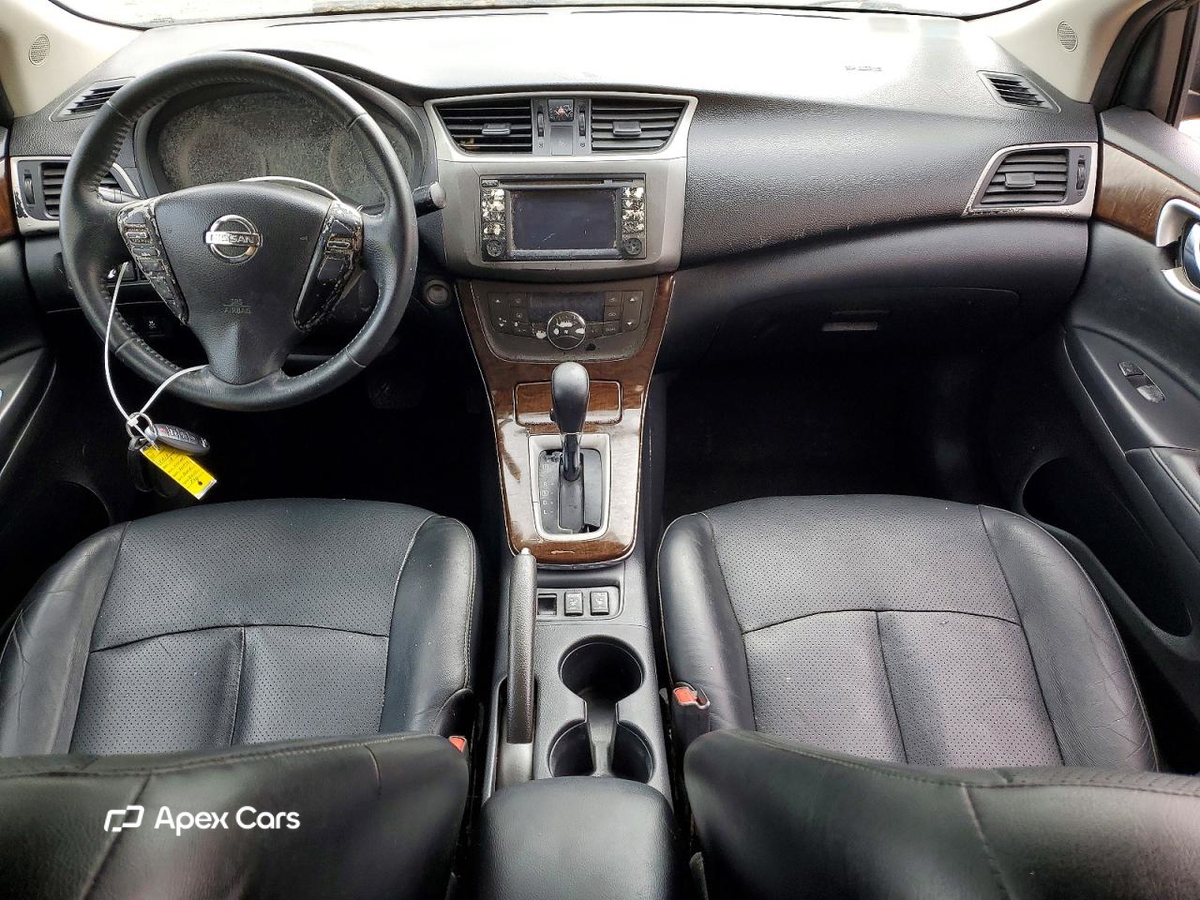 Nissan Sentra 2013
