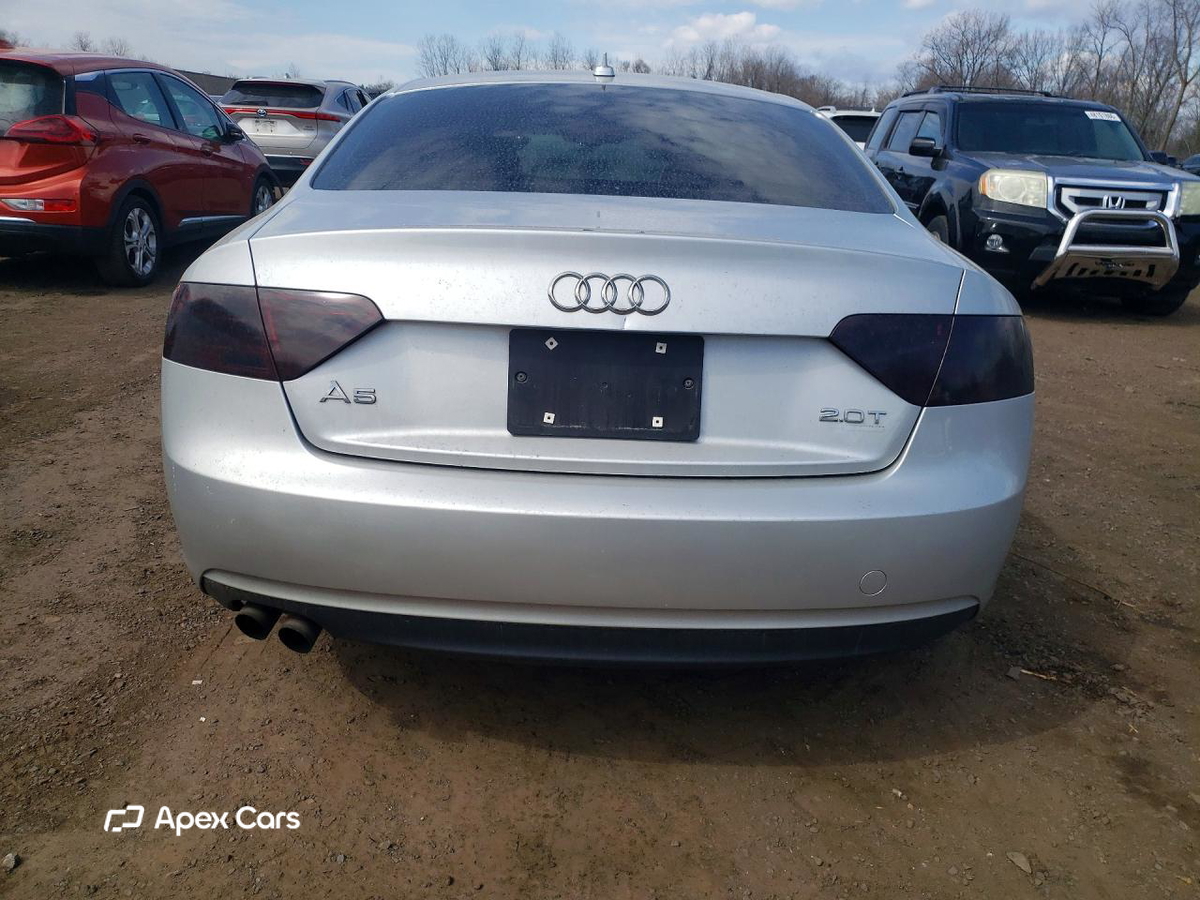 Audi A5 2013
