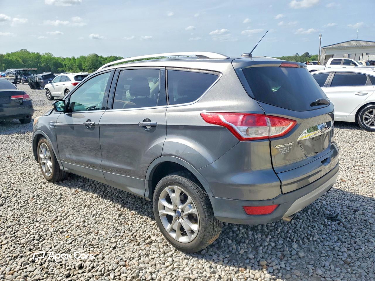 Ford Escape 2014