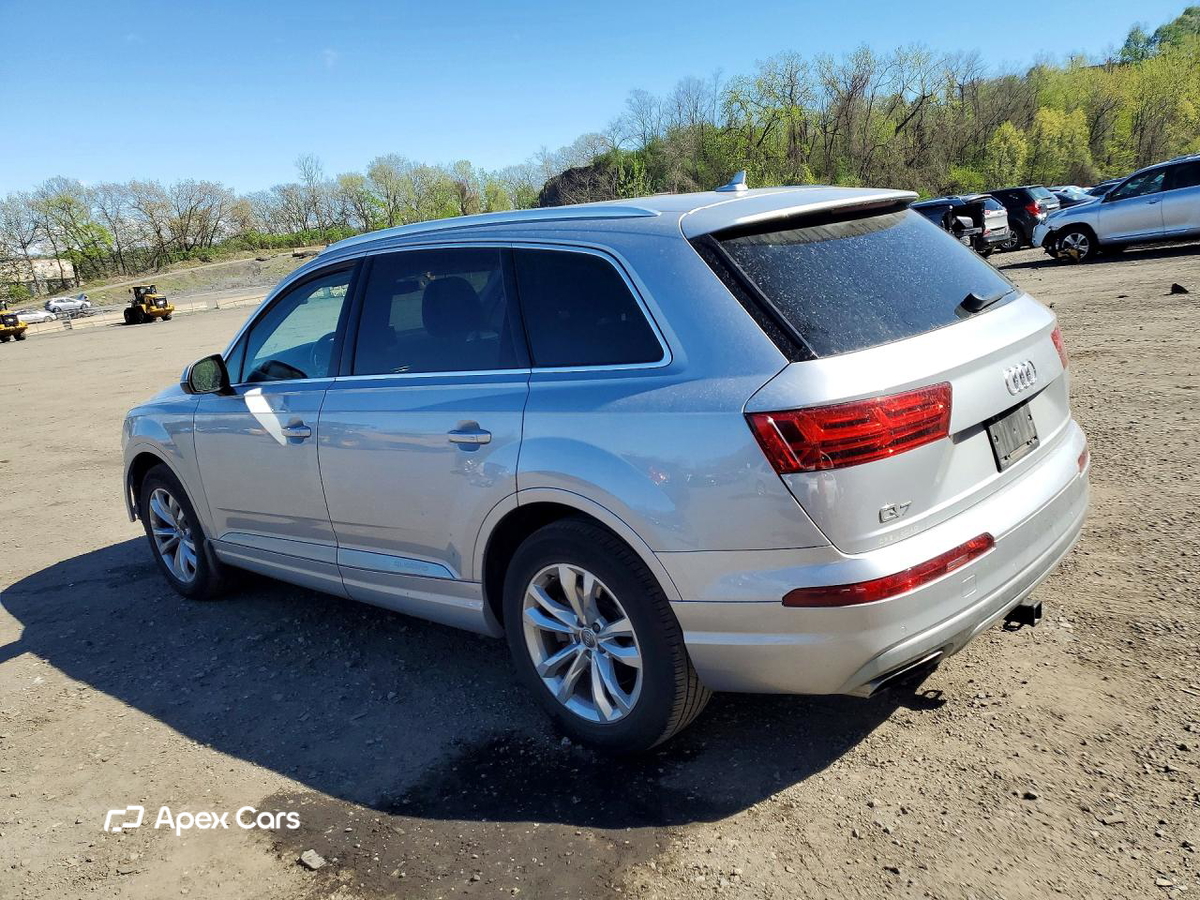 Audi Q7 2019
