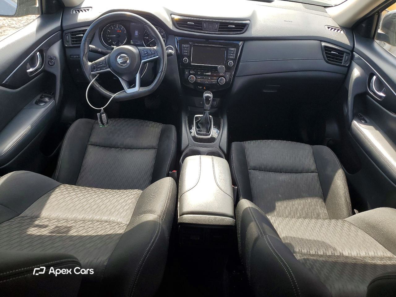 Nissan Rogue 2018