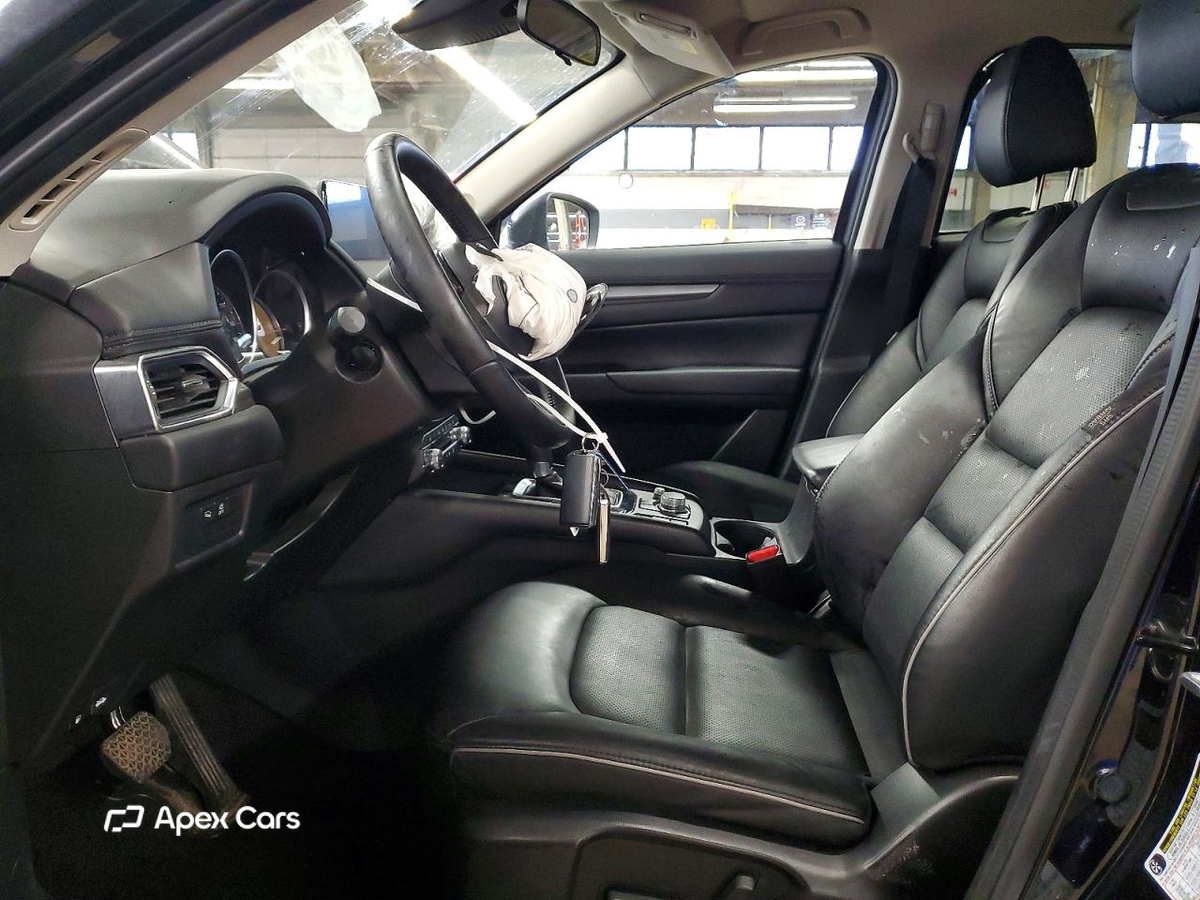 Mazda CX-5 2025