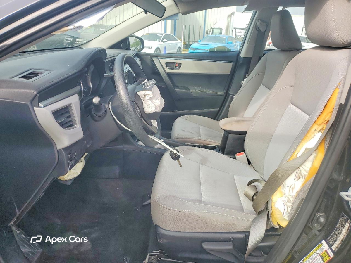 Toyota Corolla 2016