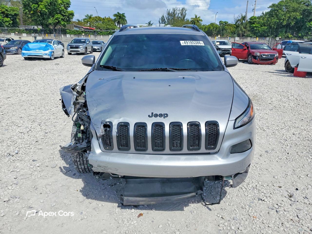 Jeep Cherokee 2018