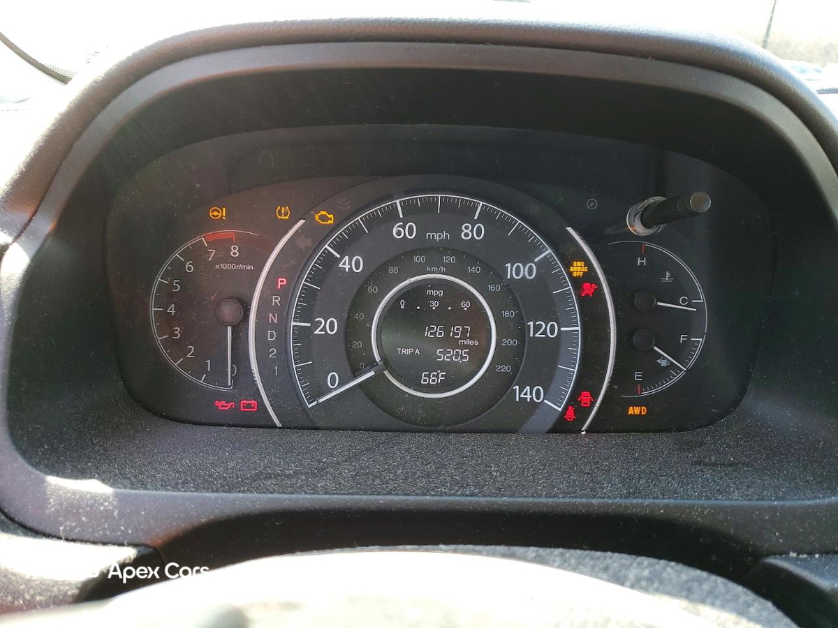 Honda CR-V 2012