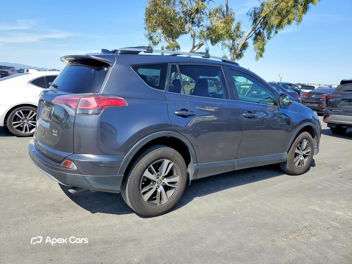 Toyota RAV 4 2017