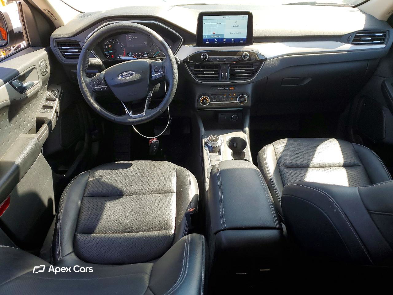 Ford Escape 2020