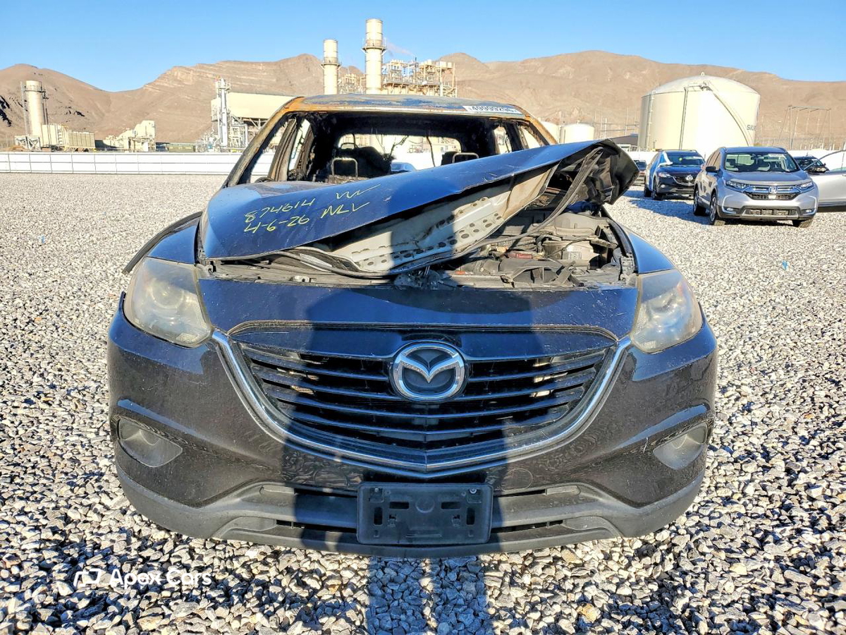 Mazda CX-9 2015