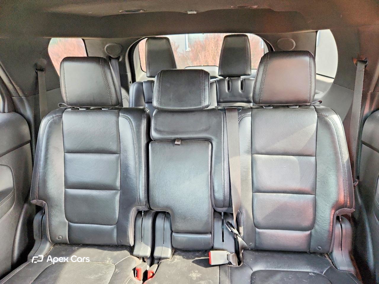 Ford Explorer 2011