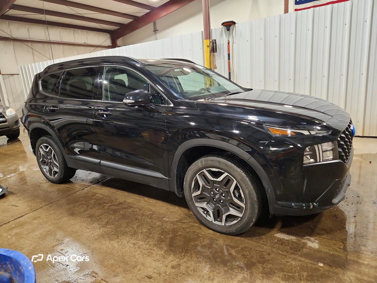 Hyundai Santa Fe 2023