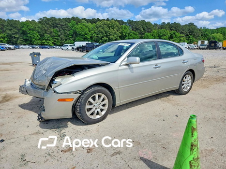 Lexus ES 2003 - Image 1 of 13