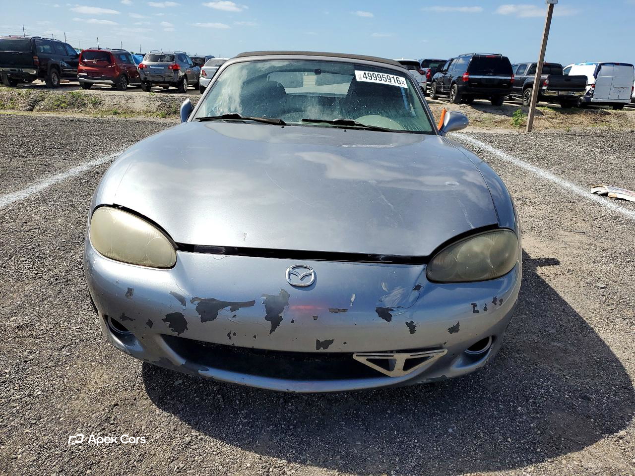 Mazda MX-5 2004