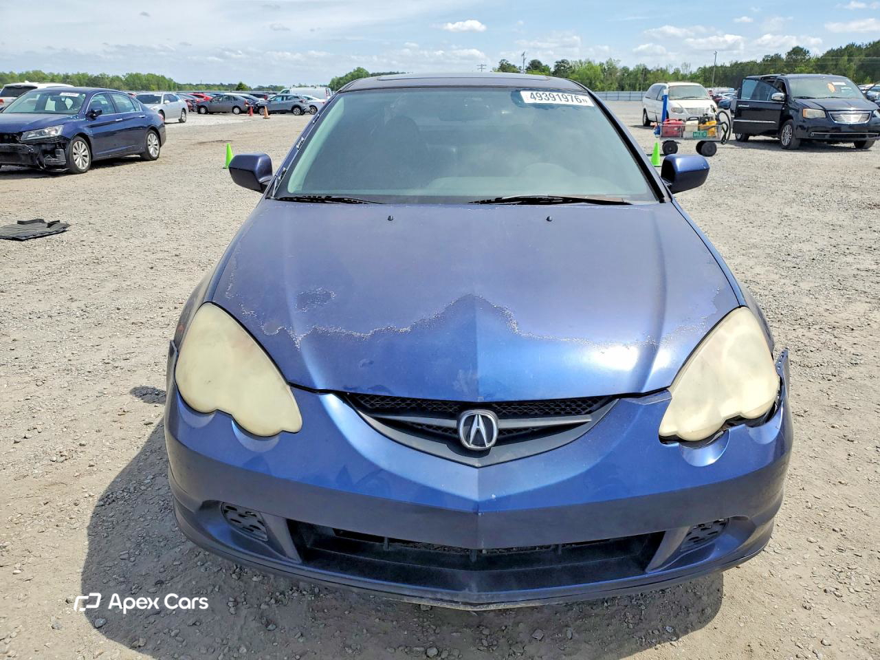 Acura RSX 2003