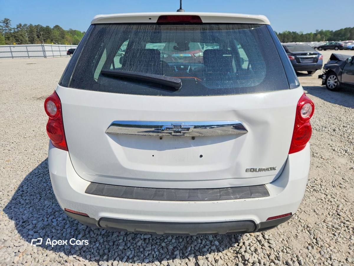 Chevrolet Equinox 2015