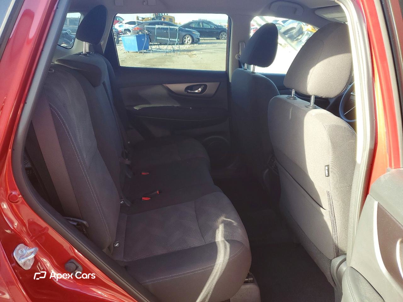 Nissan Rogue 2016