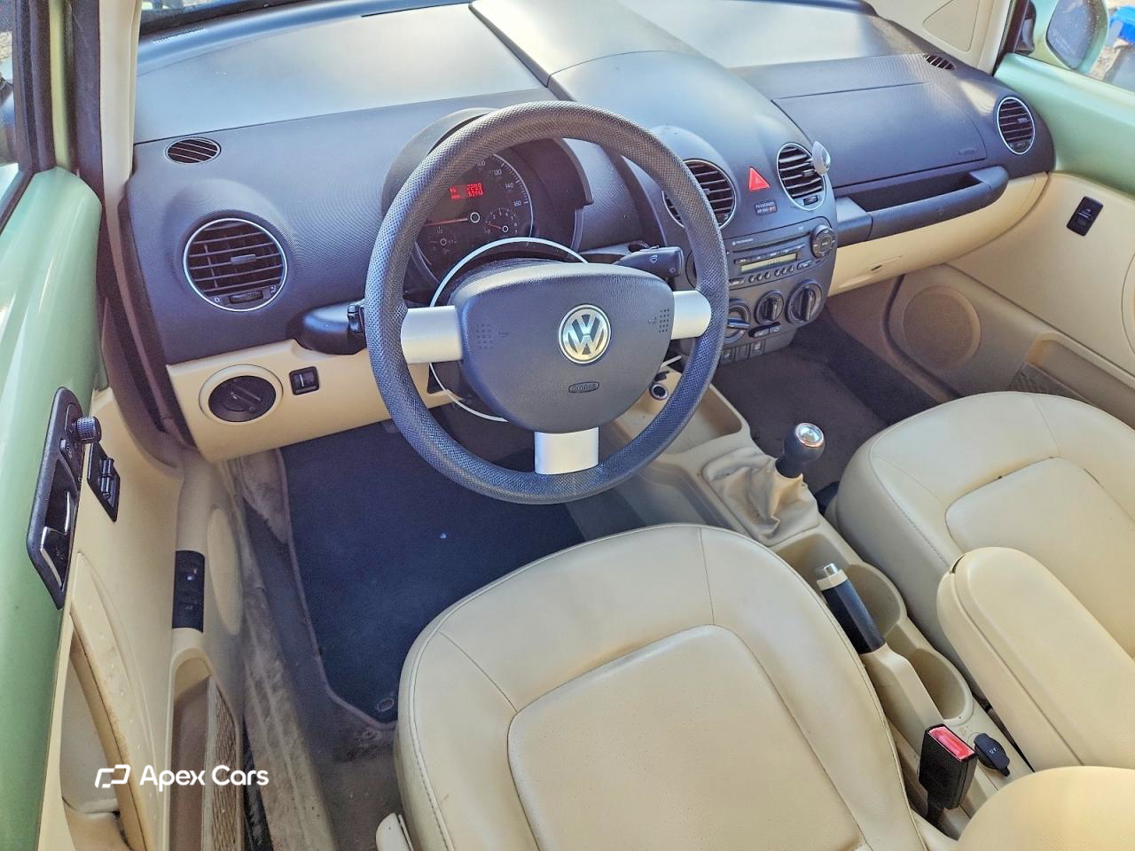 Volkswagen Beetle 2007