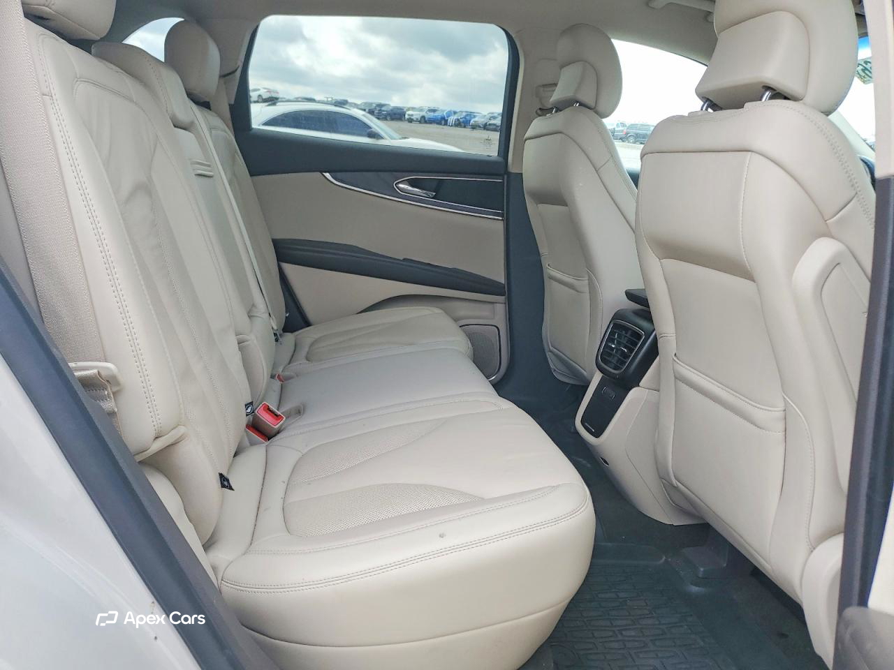 Lincoln Nautilus 2019