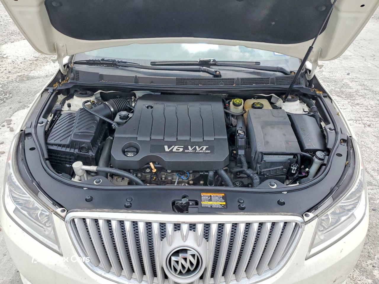 Buick LaCrosse 2011