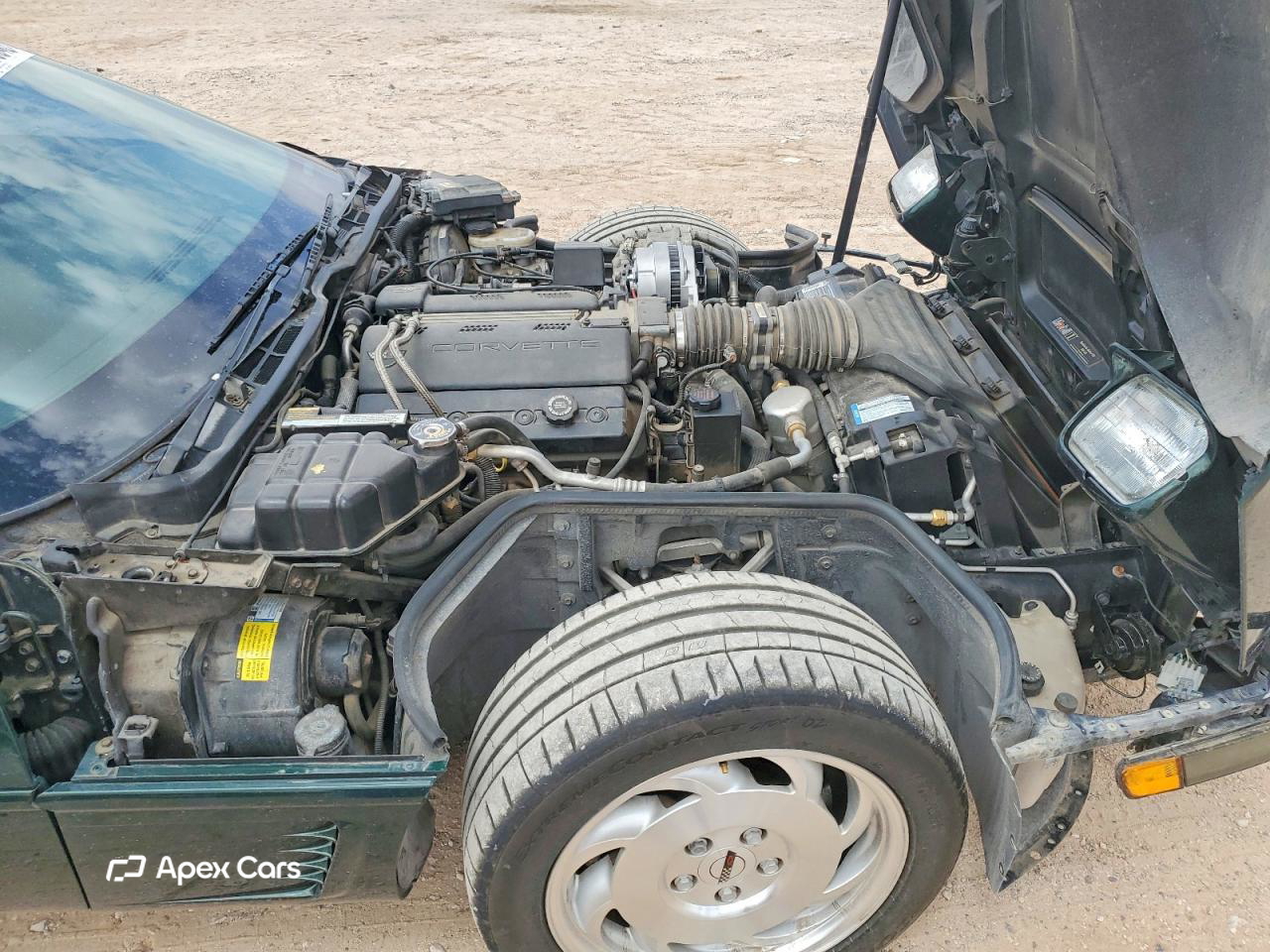 Chevrolet Corvette 1995